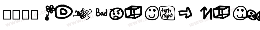 字体名称IdeaFonts ZongYi字体转换